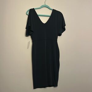 Velvet women’s dress